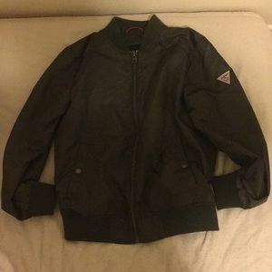 Guess Jeans USA Bomber Jacket